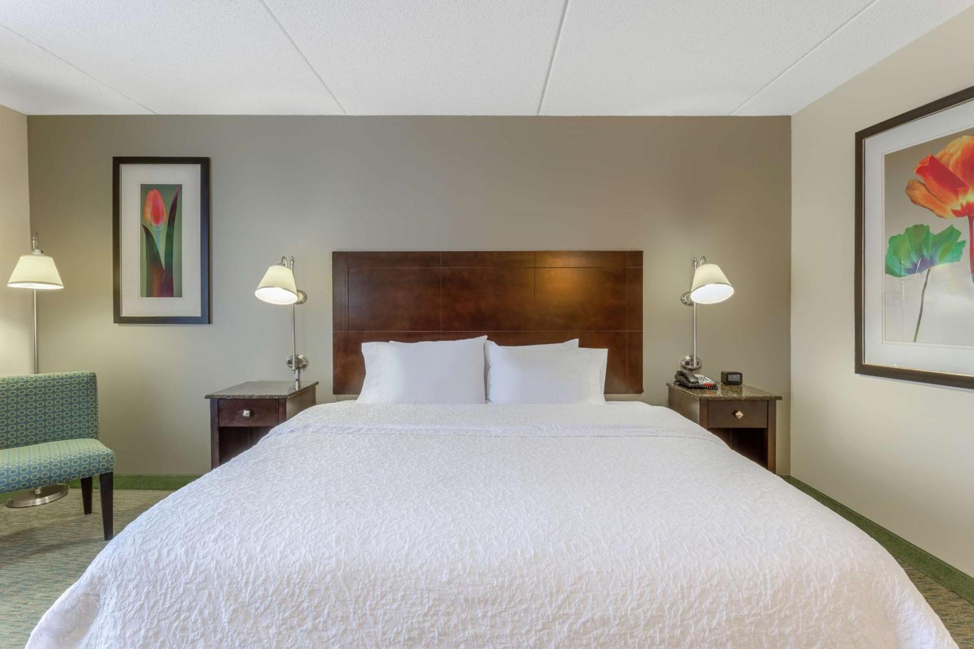 Hampton Inn Richmond - South Екстериор снимка