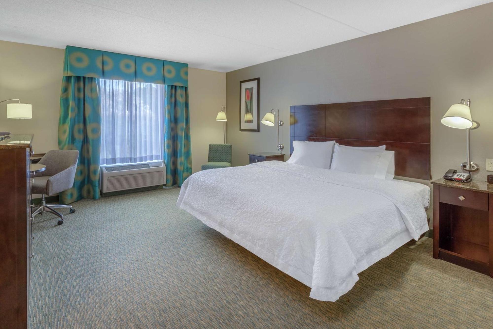 Hampton Inn Richmond - South Екстериор снимка