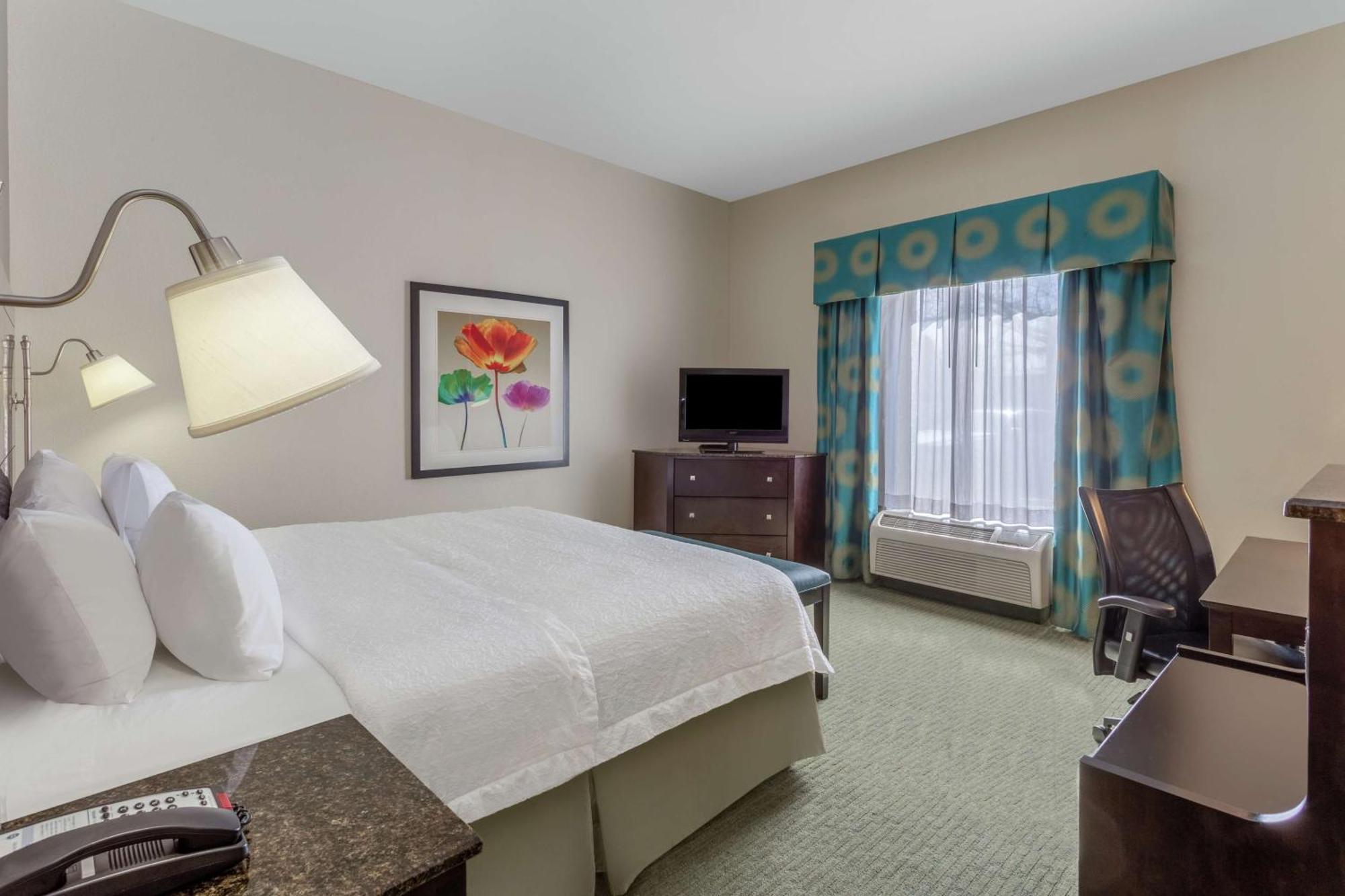 Hampton Inn Richmond - South Екстериор снимка