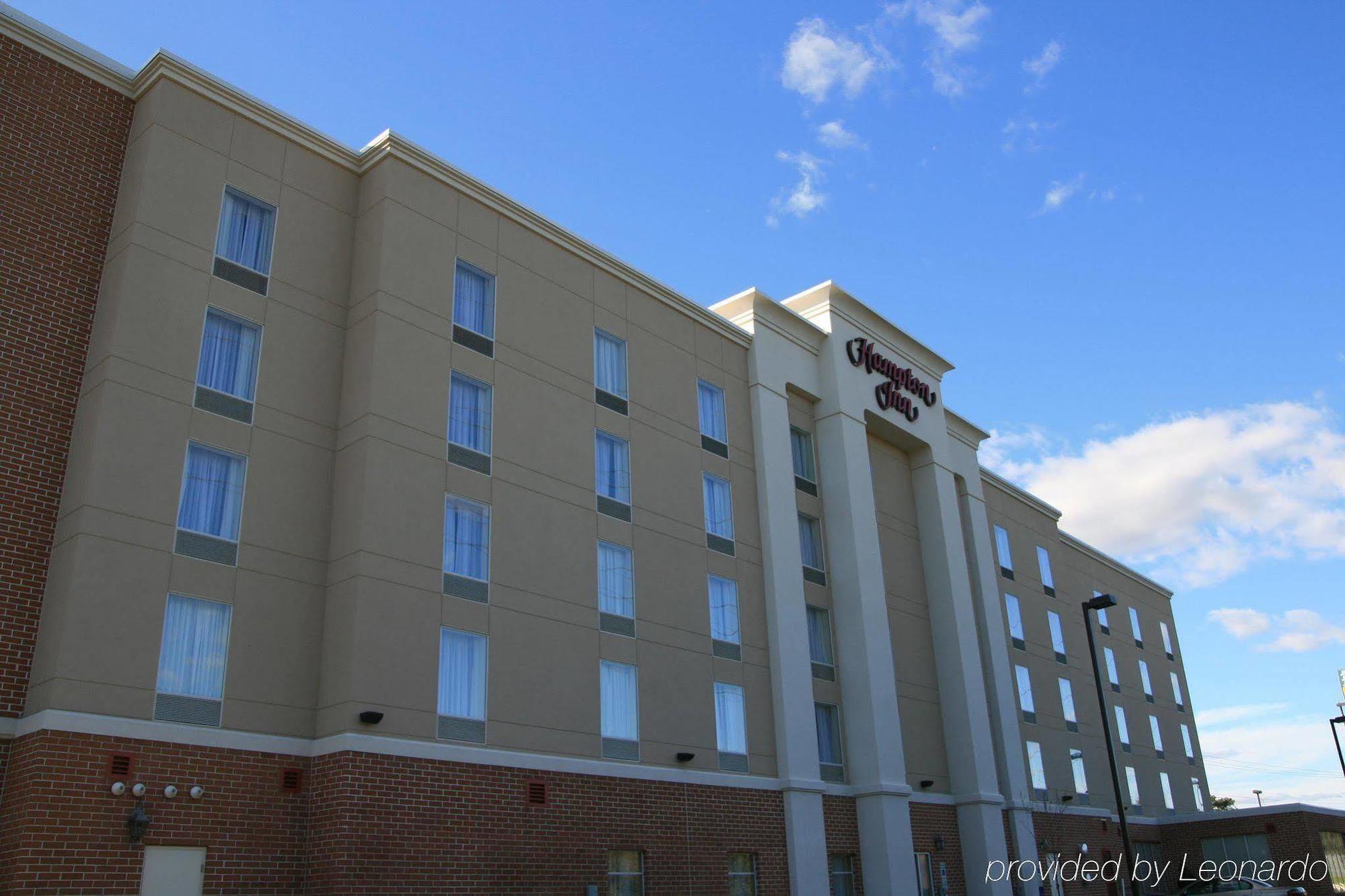 Hampton Inn Richmond - South Екстериор снимка