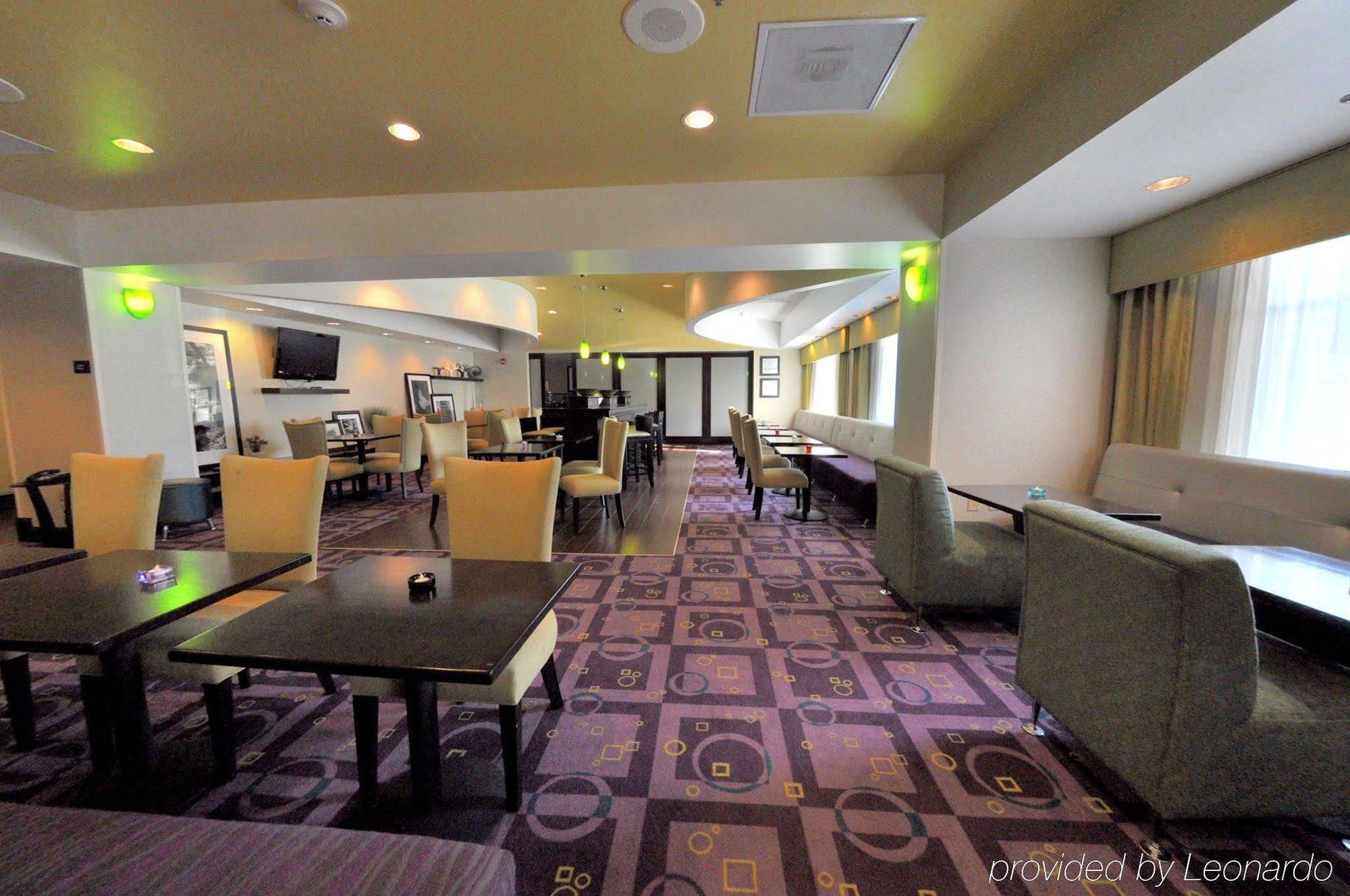 Hampton Inn Richmond - South Ресторант снимка