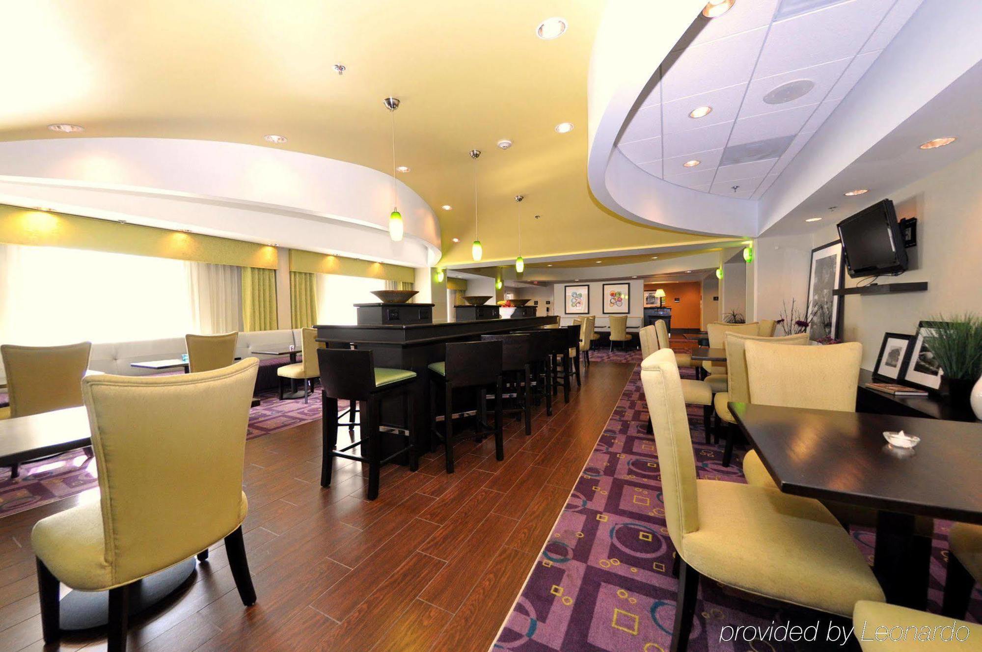 Hampton Inn Richmond - South Ресторант снимка