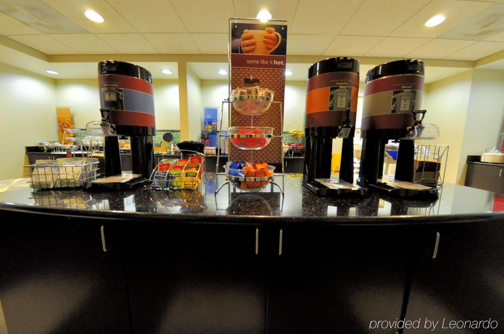 Hampton Inn Richmond - South Ресторант снимка