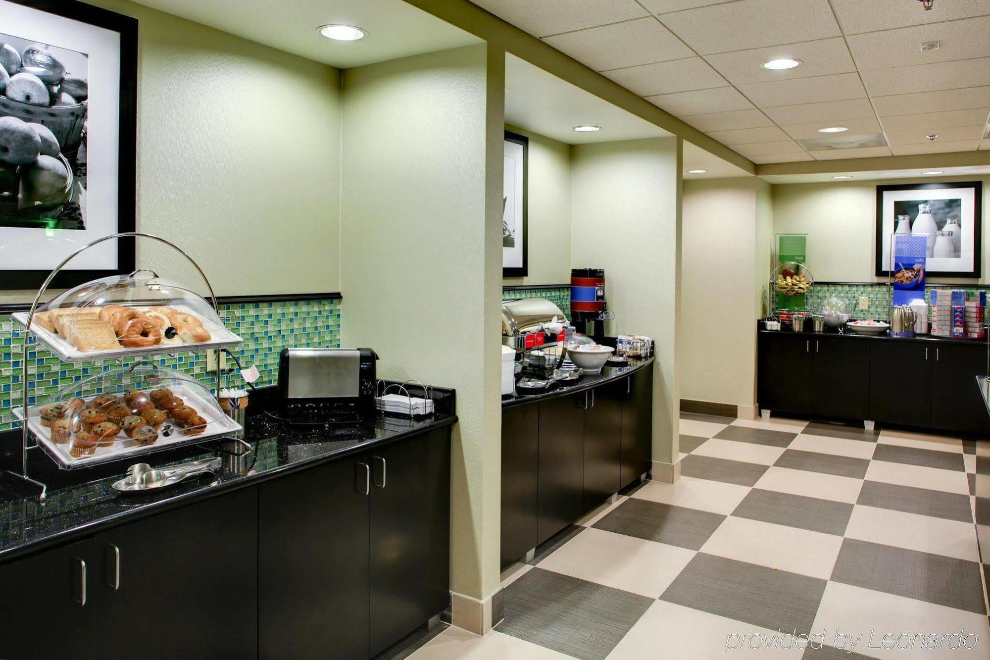 Hampton Inn Richmond - South Ресторант снимка