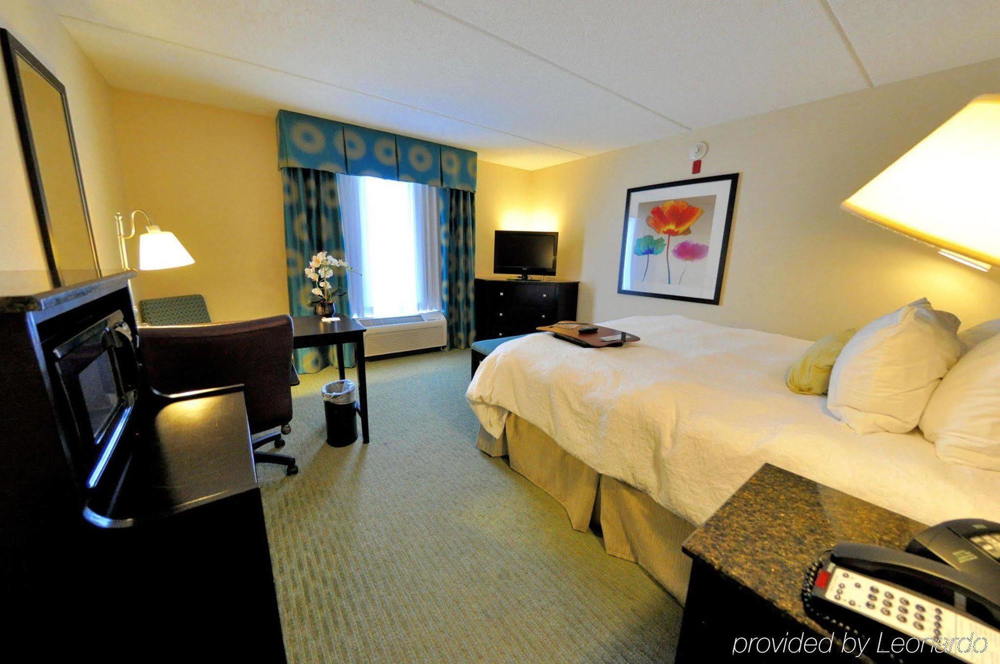 Hampton Inn Richmond - South Стая снимка