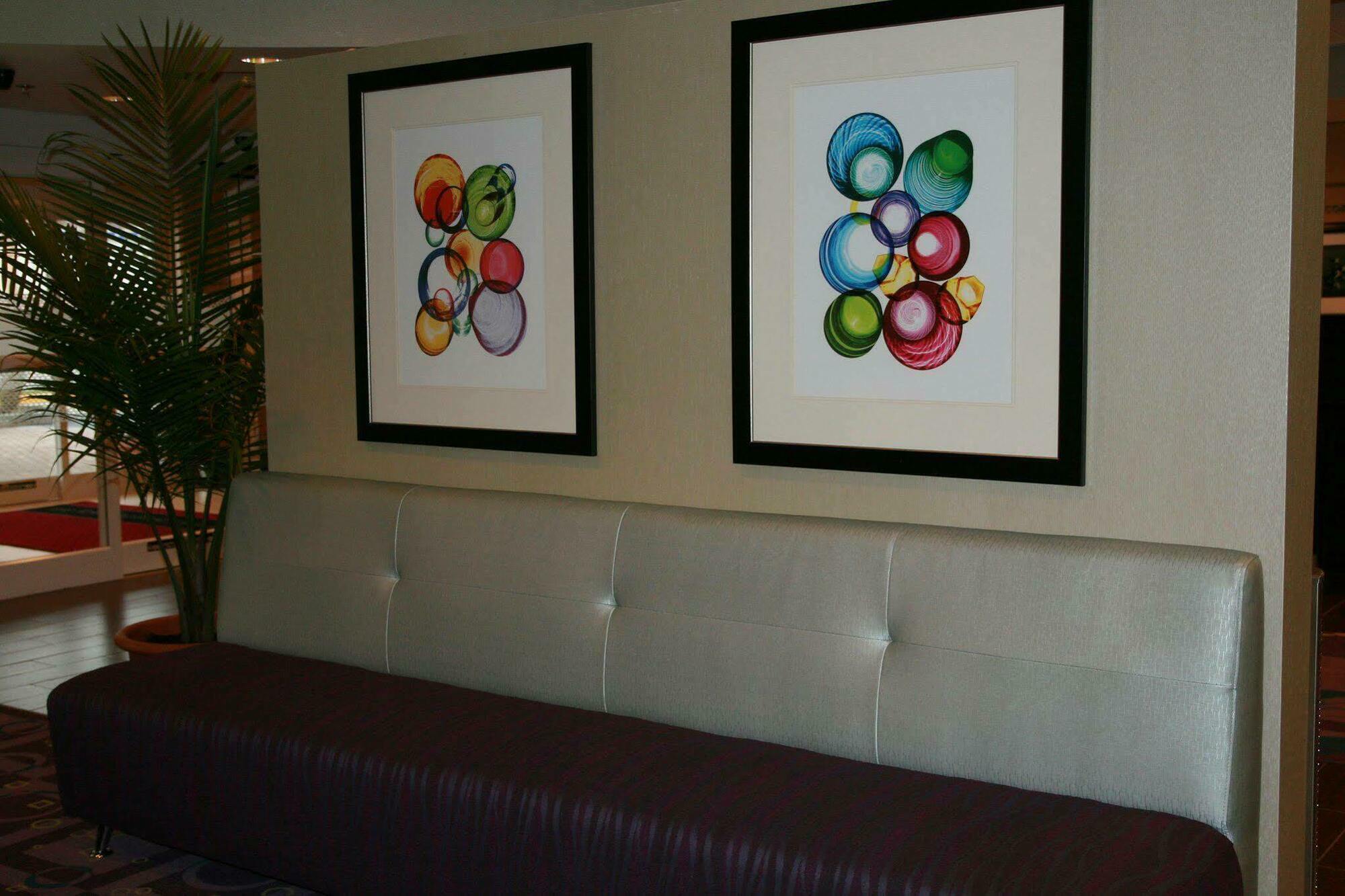 Hampton Inn Richmond - South Интериор снимка