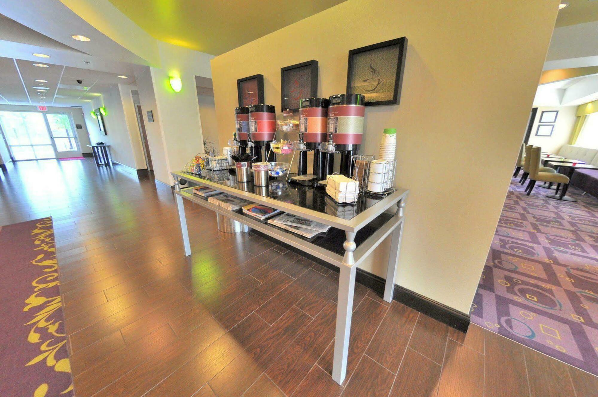 Hampton Inn Richmond - South Ресторант снимка
