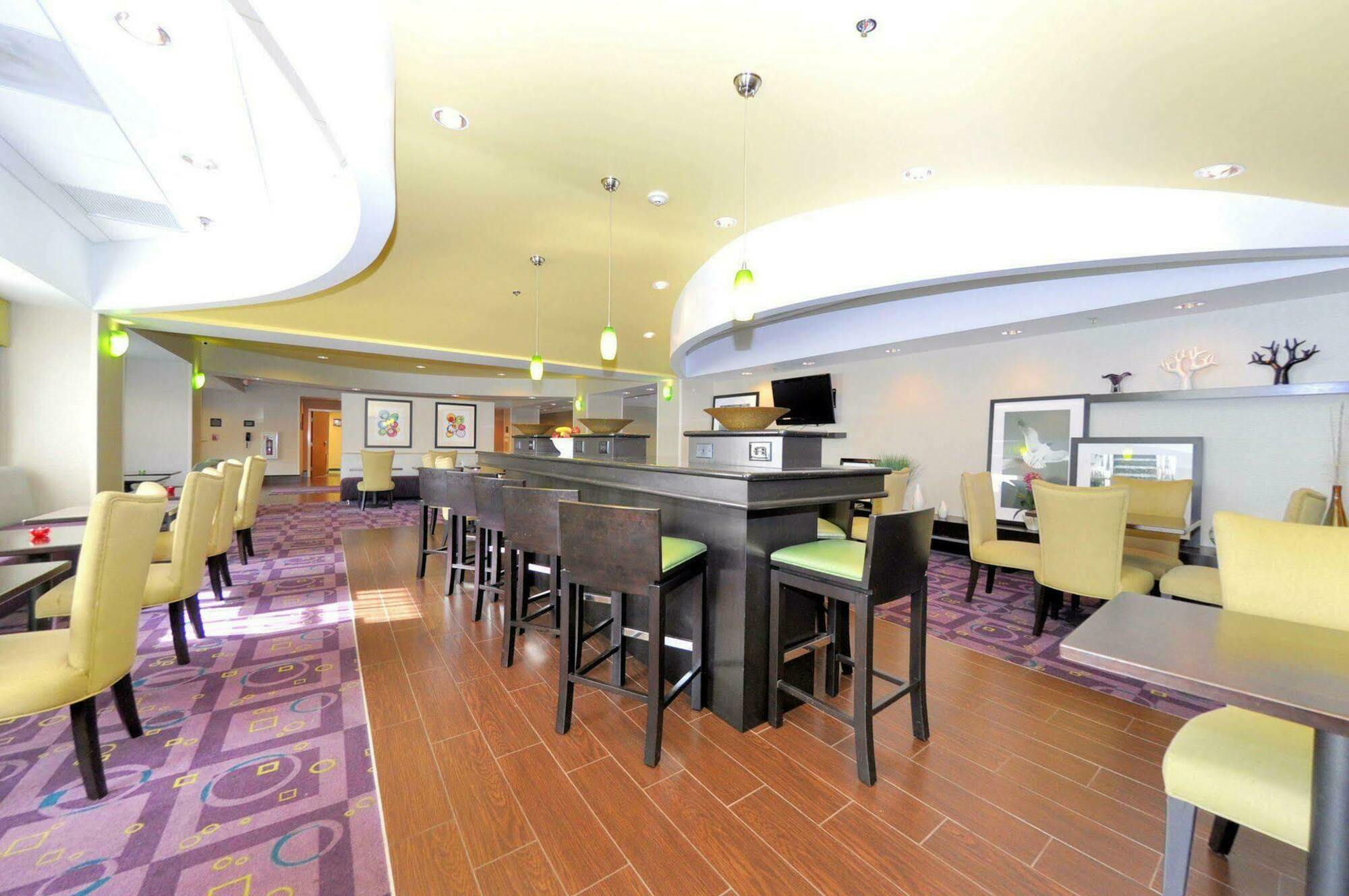 Hampton Inn Richmond - South Ресторант снимка