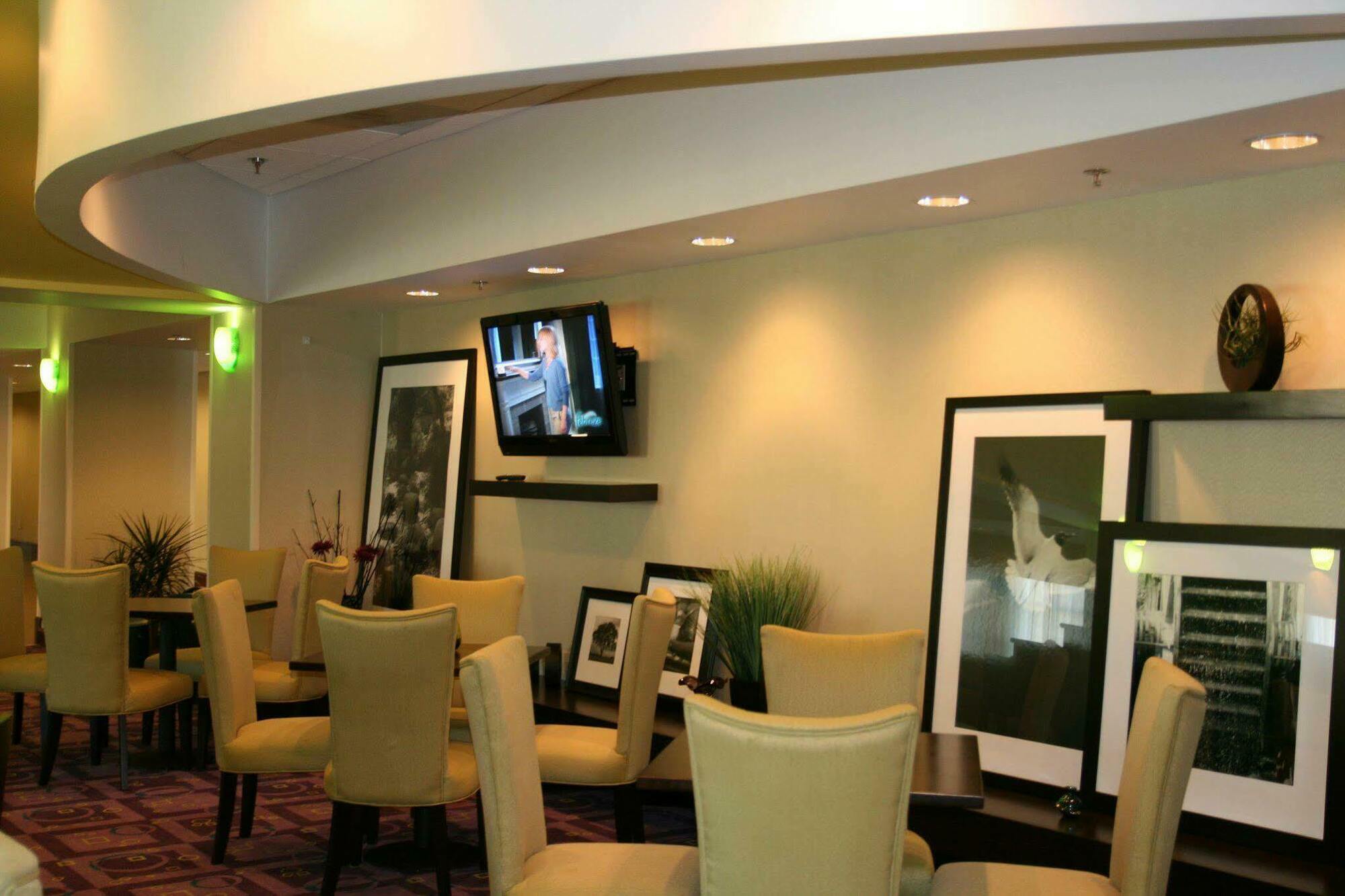 Hampton Inn Richmond - South Ресторант снимка